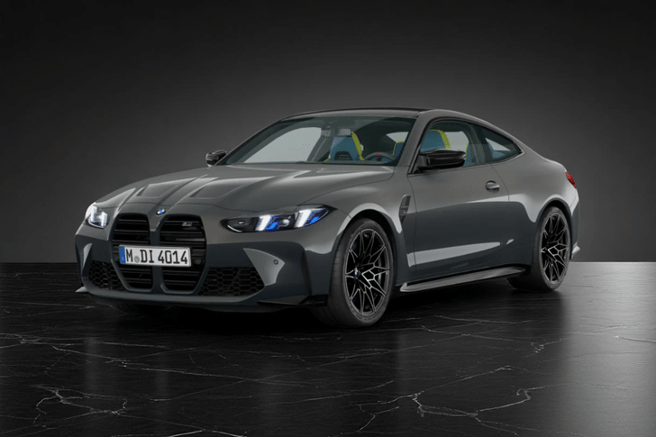 Color Dravit Grey Metallic